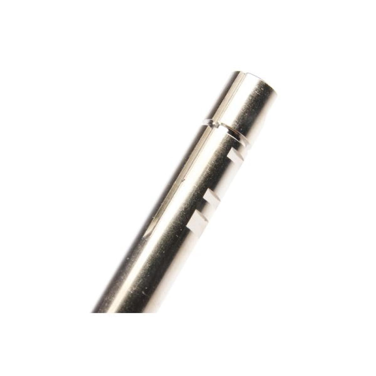 Unicorn Airsoft インナーバレル GBB (6.03mm、L:123mm、ニトロフロンコーティング真鍮) 60 度ホップアップバッキング付き-AIRSOFT GOGO エアガン・サバゲー用品通販
