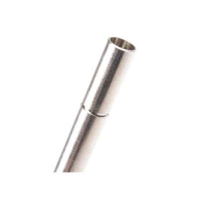 Unicorn Airsoft インナーバレル GBB (6.03mm、L:129mm、ニトロフロンコーティング真鍮) 60 度ホップアップバッキング付き-AIRSOFT GOGO エアガン・サバゲー用品通販