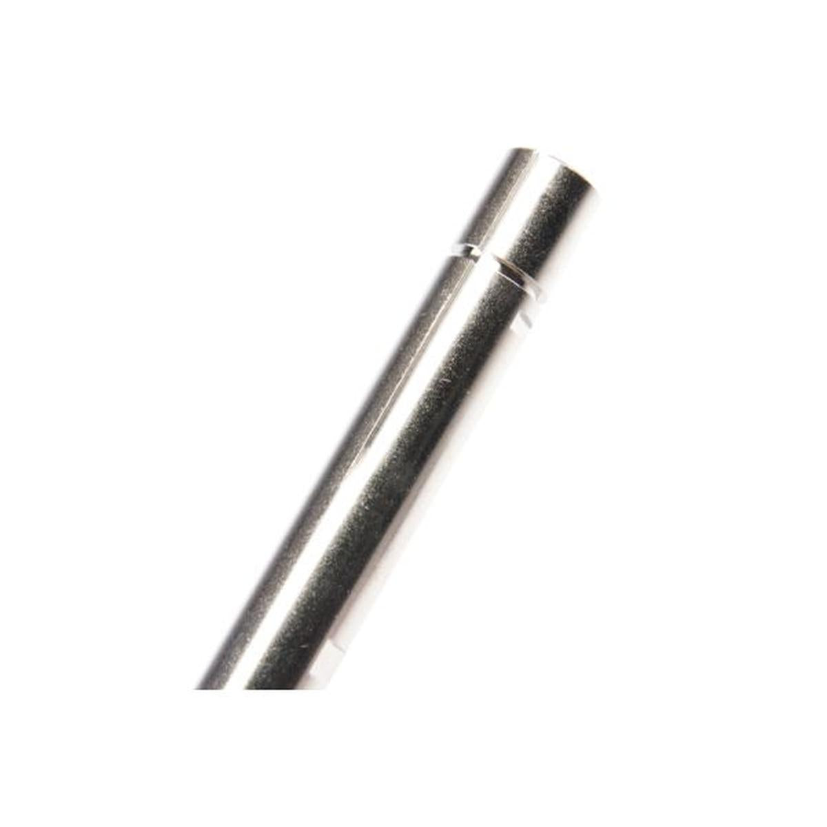 Unicorn Airsoft インナーバレル GBB (6.03mm、L:129mm、ニトロフロンコーティング真鍮) 60 度ホップアップバッキング付き-AIRSOFT GOGO エアガン・サバゲー用品通販