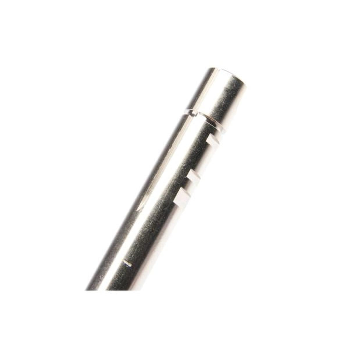 Unicorn Airsoft インナーバレル GBB (6.03mm、L:138mm、ニトロフロンコーティング真鍮) 60 度ホップアップバッキング付き-AIRSOFT GOGO エアガン・サバゲー用品通販