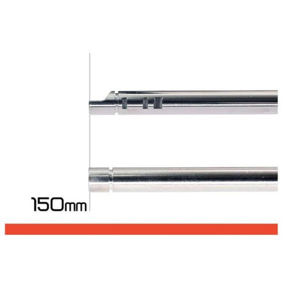 Unicorn Airsoft インナーバレル GBB (6.03mm、L:162mm、ニトロフロンコーティング真鍮) 60 度ホップアップバッキング付き-AIRSOFT GOGO エアガン・サバゲー用品通販
