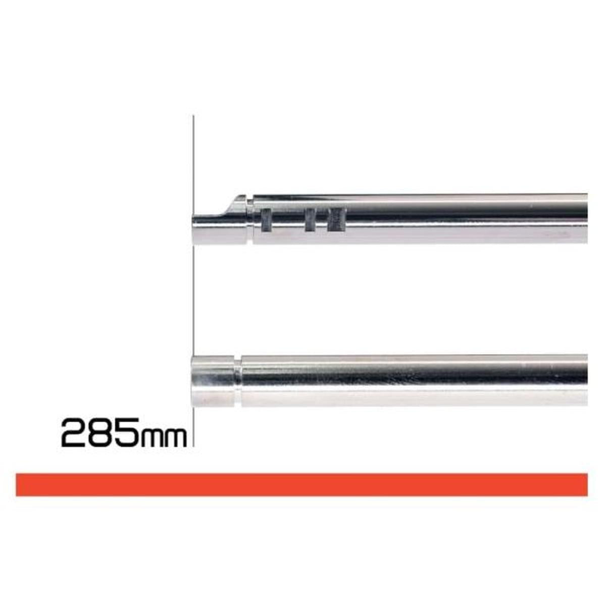 Unicorn Airsoft インナーバレル GBB (6.03mm、L:285mm、ニトロフロンコーティング真鍮) 60 度ホップアップバッキング付き-AIRSOFT GOGO エアガン・サバゲー用品通販