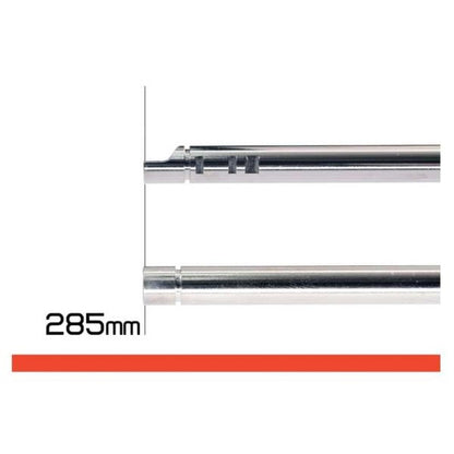 Unicorn Airsoft インナーバレル GBB (6.03mm、L:285mm、ニトロフロンコーティング真鍮) 60 度ホップアップバッキング付き-AIRSOFT GOGO エアガン・サバゲー用品通販