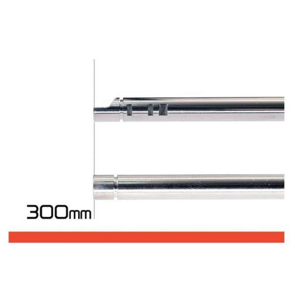 Unicorn Airsoft インナーバレル GBB (6.03mm、L:300mm、ニトロフロンコーティング真鍮) 60 度ホップアップバッキング付き-AIRSOFT GOGO エアガン・サバゲー用品通販