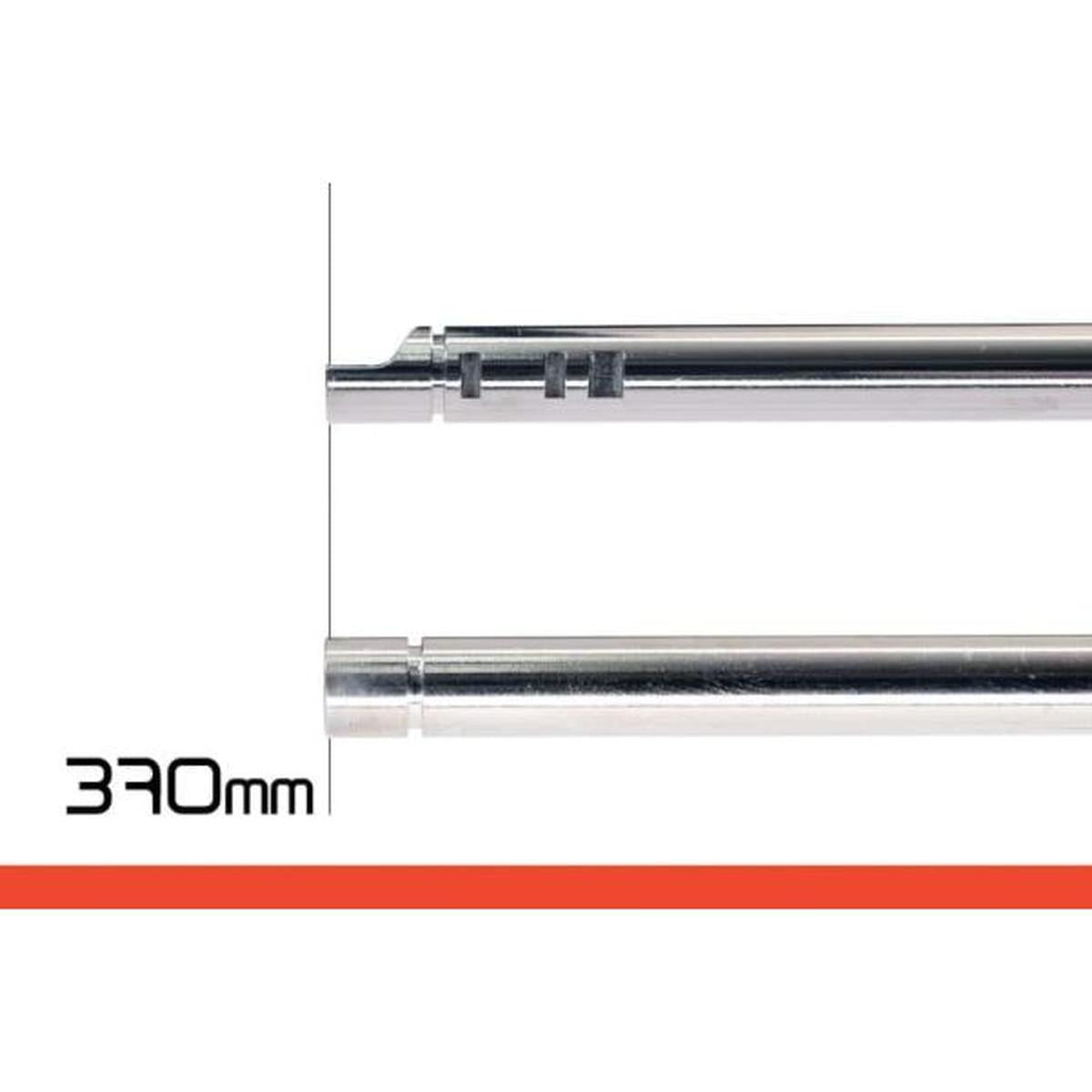 Unicorn Airsoft インナーバレル GBB (6.03mm、L:370mm、ニトロフロンコーティング真鍮) 60 度ホップアップバッキング付き-AIRSOFT GOGO エアガン・サバゲー用品通販