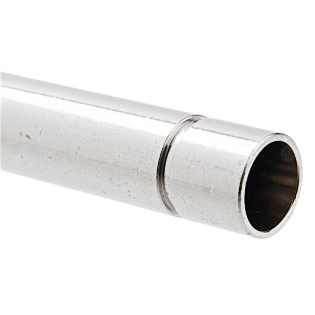 Unicorn Airsoft インナーバレル GBB (6.03mm、L:510mm、ニトロフロンコーティング真鍮) 60 度ホップアップバッキング付き-AIRSOFT GOGO エアガン・サバゲー用品通販