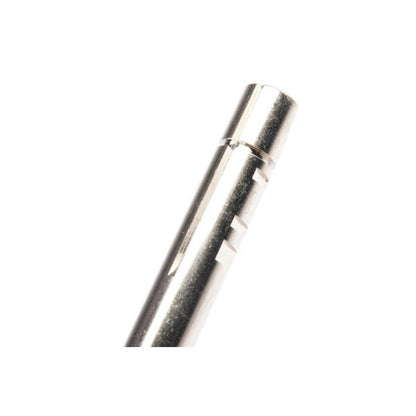 Unicorn Airsoft インナーバレル GBB (6.03mm、L:97mm、ニトロフロンコーティング真鍮) 60 度ホップアップバッキング付き-AIRSOFT GOGO エアガン・サバゲー用品通販