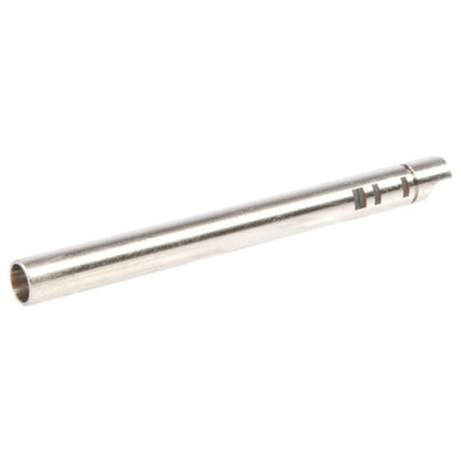 Unicorn Airsoft インナーバレル GBB (6.03mm、L:97mm、ニトロフロンコーティング真鍮) 60 度ホップアップバッキング付き-AIRSOFT GOGO エアガン・サバゲー用品通販