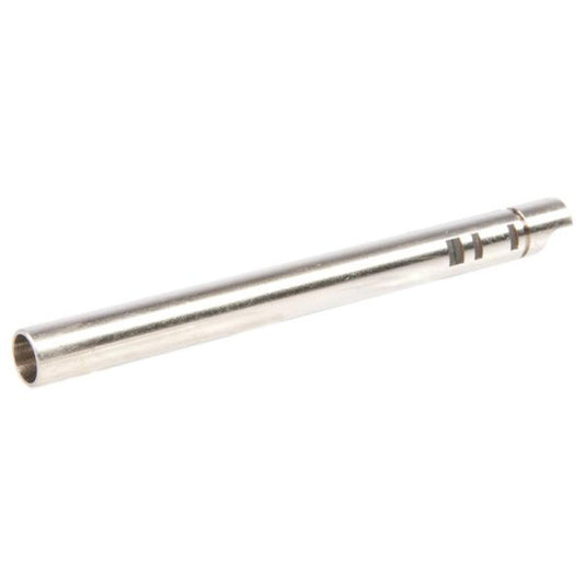 Unicorn Airsoft インナーバレル GBB (6.03mm、L:97mm、ニトロフロンコーティング真鍮) 60 度ホップアップバッキング付き-AIRSOFT GOGO エアガン・サバゲー用品通販