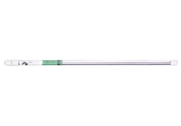 Unicorn Airsoft インナーバレル VSR (6.03mm、長さ:430mm、ニトロフロンコーティングブラス) 60度ホップアップバッキング付き-AIRSOFT GOGO エアガン・サバゲー用品通販