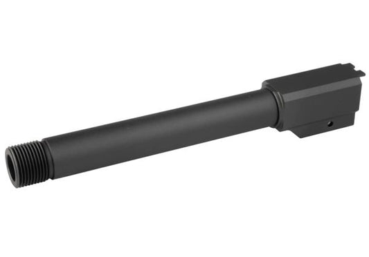 Unicorn Airsoft SIG Sauer P320 M17 GBB エアソフト 固定スクリュー式アウターバレル (14mm CCW) - ブラック-AIRSOFT GOGO エアガン・サバゲー用品通販