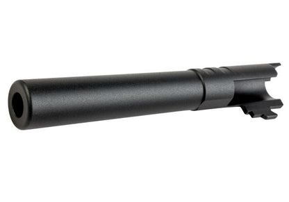 Unicorn Airsoft Tokyo Marui ハイキャパ 5.1 GBB 固定アウターバレル - ブラック (スタンダード)-AIRSOFT GOGO エアガン・サバゲー用品通販
