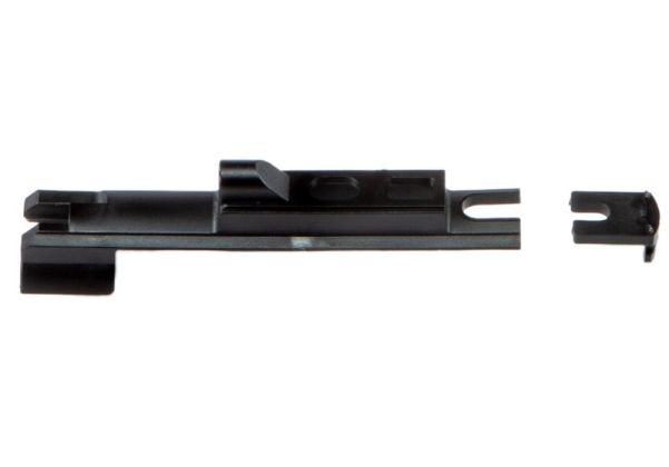 Unicorn Airsoft Tokyo Marui MWS GBB 強化ノズルガイド - ブラック-AIRSOFT GOGO エアガン・サバゲー用品通販