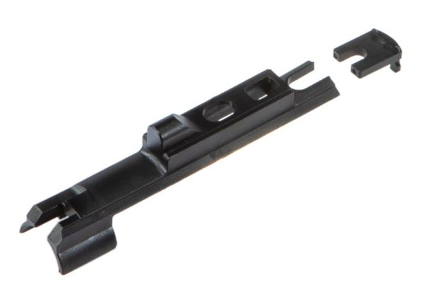 Unicorn Airsoft Tokyo Marui MWS GBB 強化ノズルガイド - ブラック-AIRSOFT GOGO エアガン・サバゲー用品通販