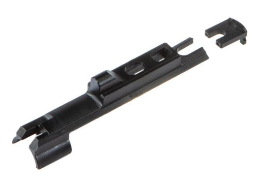 Unicorn Airsoft Tokyo Marui MWS GBB 強化ノズルガイド - ブラック-AIRSOFT GOGO エアガン・サバゲー用品通販