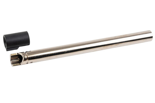 Unicorn AirsoftインナーバレルGBB（6.03mm、長さ：105mm、ニトロフロンコーティングブラス）60度ホップアップバッキング付き-AIRSOFT GOGO エアガン・サバゲー用品通販