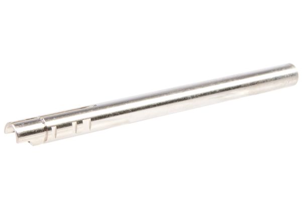Unicorn AirsoftインナーバレルGBB（6.03mm、長さ：113mm、ニトロフロンコーティングブラス）60度ホップアップバッキング付き-AIRSOFT GOGO エアガン・サバゲー用品通販