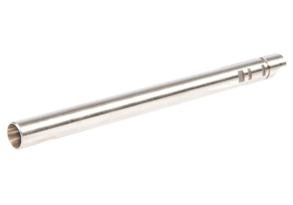 Unicorn AirsoftインナーバレルGBB（6.03mm、長さ：117mm、ニトロフロンコーティングブラス）60度ホップアップバッキング付き-AIRSOFT GOGO エアガン・サバゲー用品通販