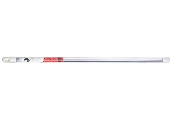 Unicorn AirsoftインナーバレルGBB（6.03mm、長さ:410mm、ニトロフロンコーティングブラス）60度ホップアップバッキング付き-AIRSOFT GOGO エアガン・サバゲー用品通販