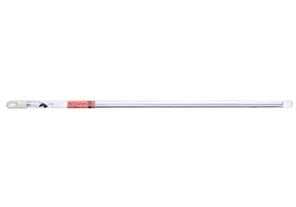 Unicorn AirsoftインナーバレルGBB（6.03mm、長さ:500mm、ニトロフロンコーティングブラス）60度ホップアップバッキング付き-AIRSOFT GOGO エアガン・サバゲー用品通販