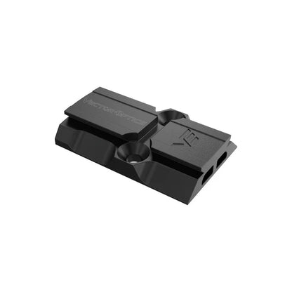 Vector Optics 密閉型赤 ドット サイト MOJ から VOD アダプター (SCFRM-13) - ブラック-AIRSOFT GOGO エアガン・サバゲー用品通販