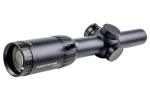 Vector Optics Constantine 1-8x24 FFP LPVO ライフルスコープ-AIRSOFT GOGO エアガン・サバゲー用品通販