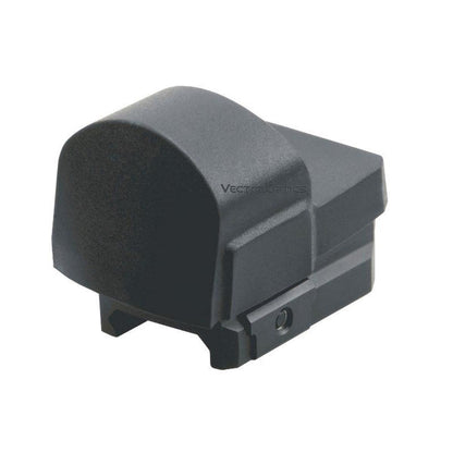VECTOR OPTICS FRENZY 1X22X26 MOS レッド ドット サイト - ブラック-AIRSOFT GOGO エアガン・サバゲー用品通販
