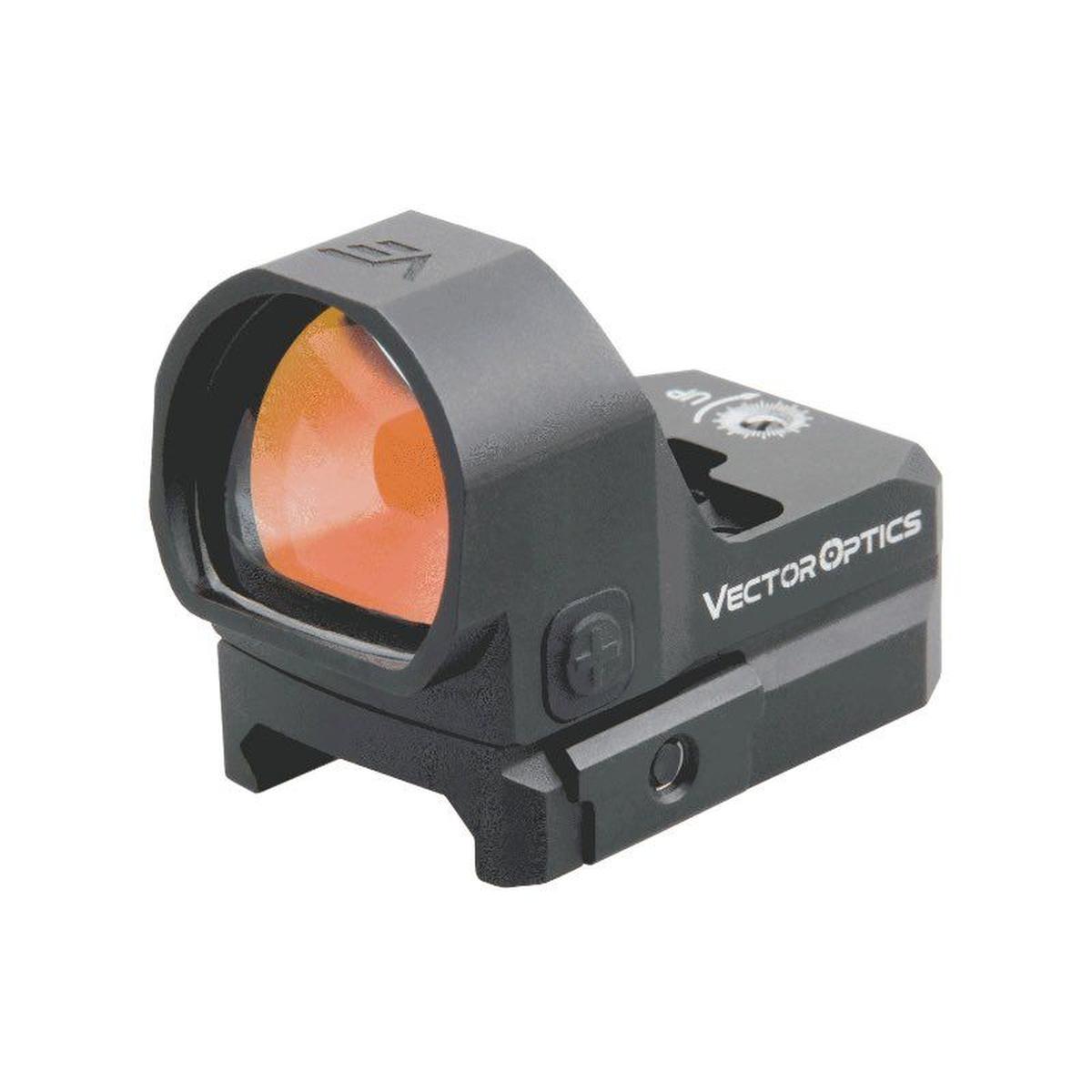 VECTOR OPTICS FRENZY 1X22X26 MOS レッド ドット サイト - ブラック-AIRSOFT GOGO エアガン・サバゲー用品通販