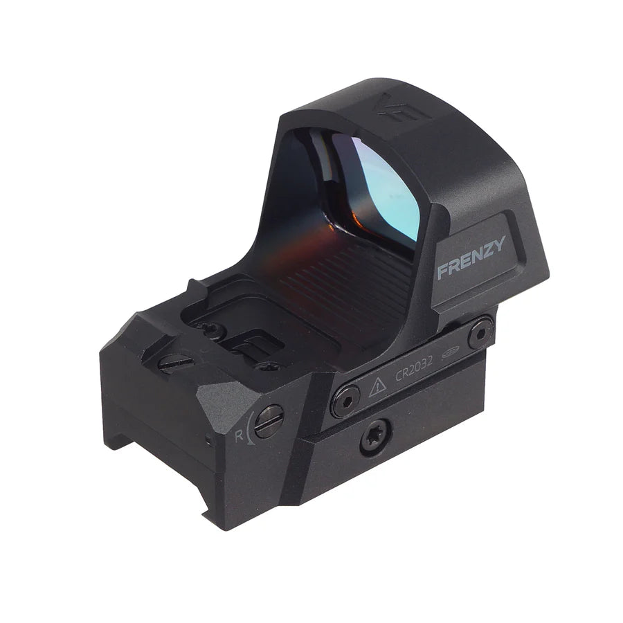 Vector Optics Frenzy F3 26x32 マルチレティクル 赤ドットサイト (SCRD-M79)-AIRSOFT GOGO エアガン・サバゲー用品通販