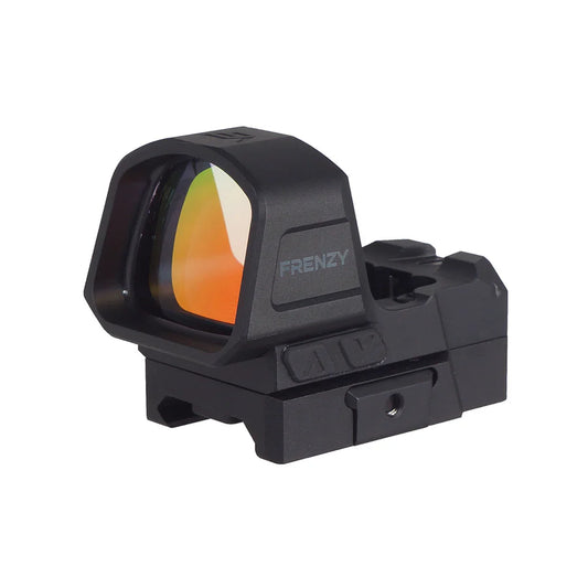 Vector Optics Frenzy F3 26x32 マルチレティクル 赤ドットサイト (SCRD-M79)-AIRSOFT GOGO エアガン・サバゲー用品通販