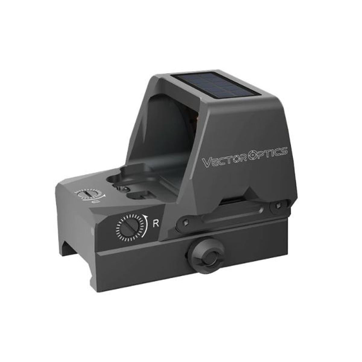 VECTOR OPTICS FRENZY PLUS 1X22X32 レッド ドット サイト ソーラー パワーVECTOR OPTICS FRENZY PLUS 1X22X32 レッド ドット サイト ソーラー パワー-AIRSOFT GOGO エアガン・サバゲー用品通販