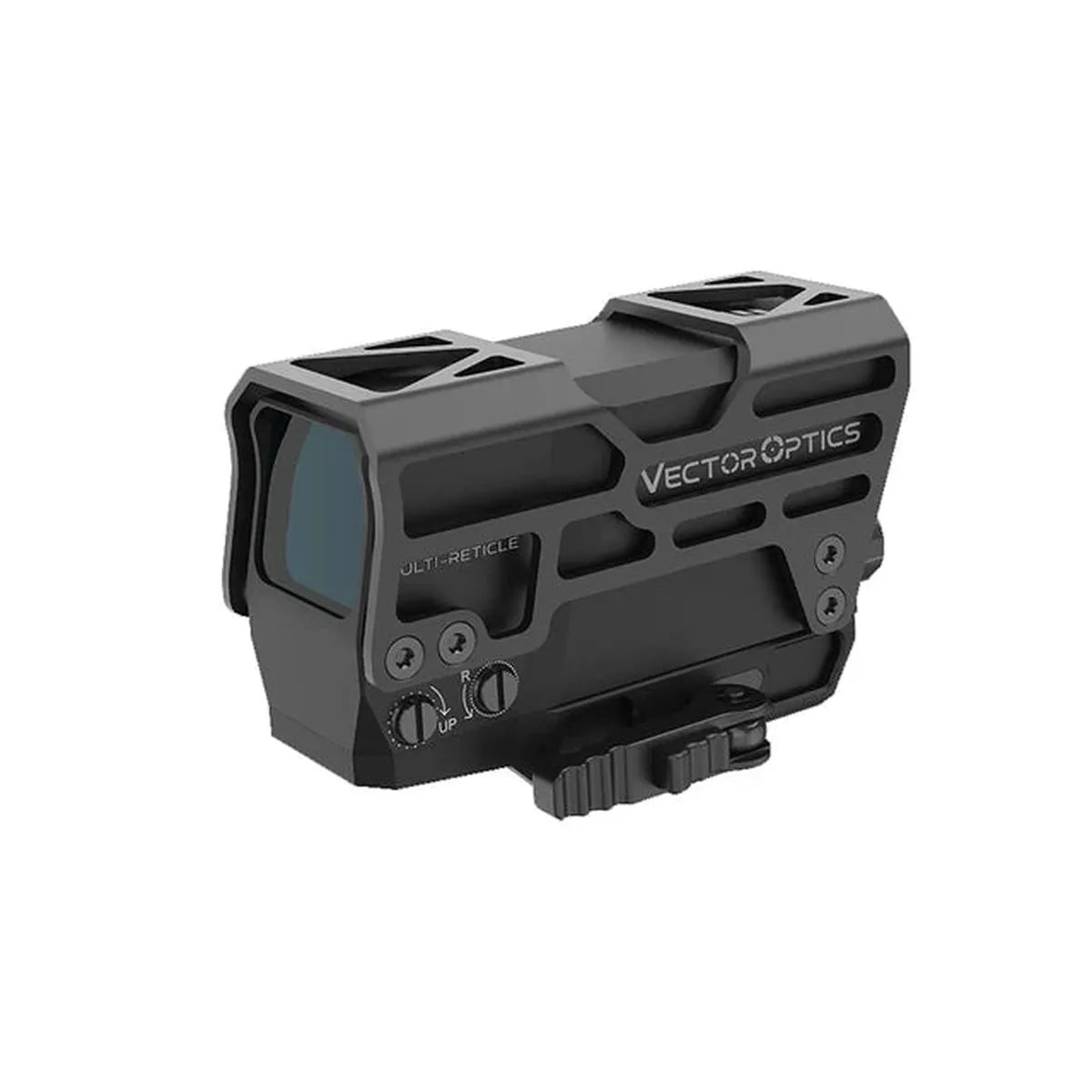 Vector Optics Frenzy Plus 1x31x26 レッド ドット サイト マルチレチクル (SCRD-M67) - ブラック-AIRSOFT GOGO エアガン・サバゲー用品通販