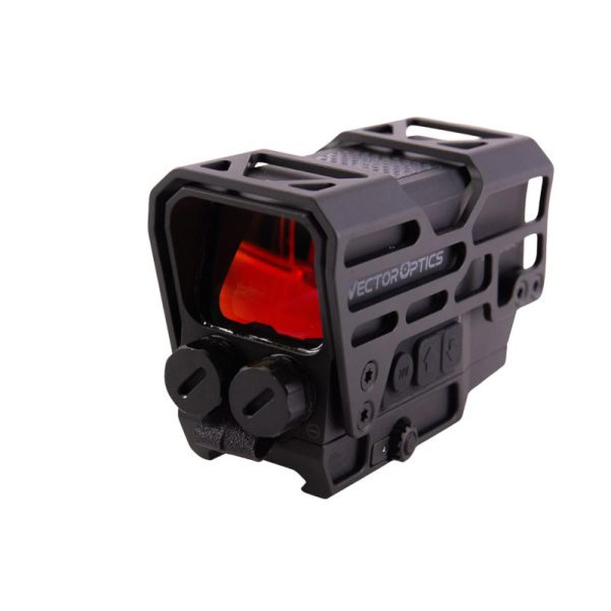 Vector Optics Frenzy Plus 1x31x26 ソーラー レッド ドット サイト