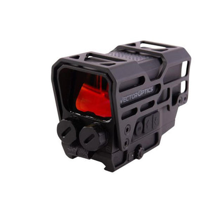 Vector Optics Frenzy Plus 1x31x26 ソーラー レッド ドット サイト-AIRSOFT GOGO エアガン・サバゲー用品通販