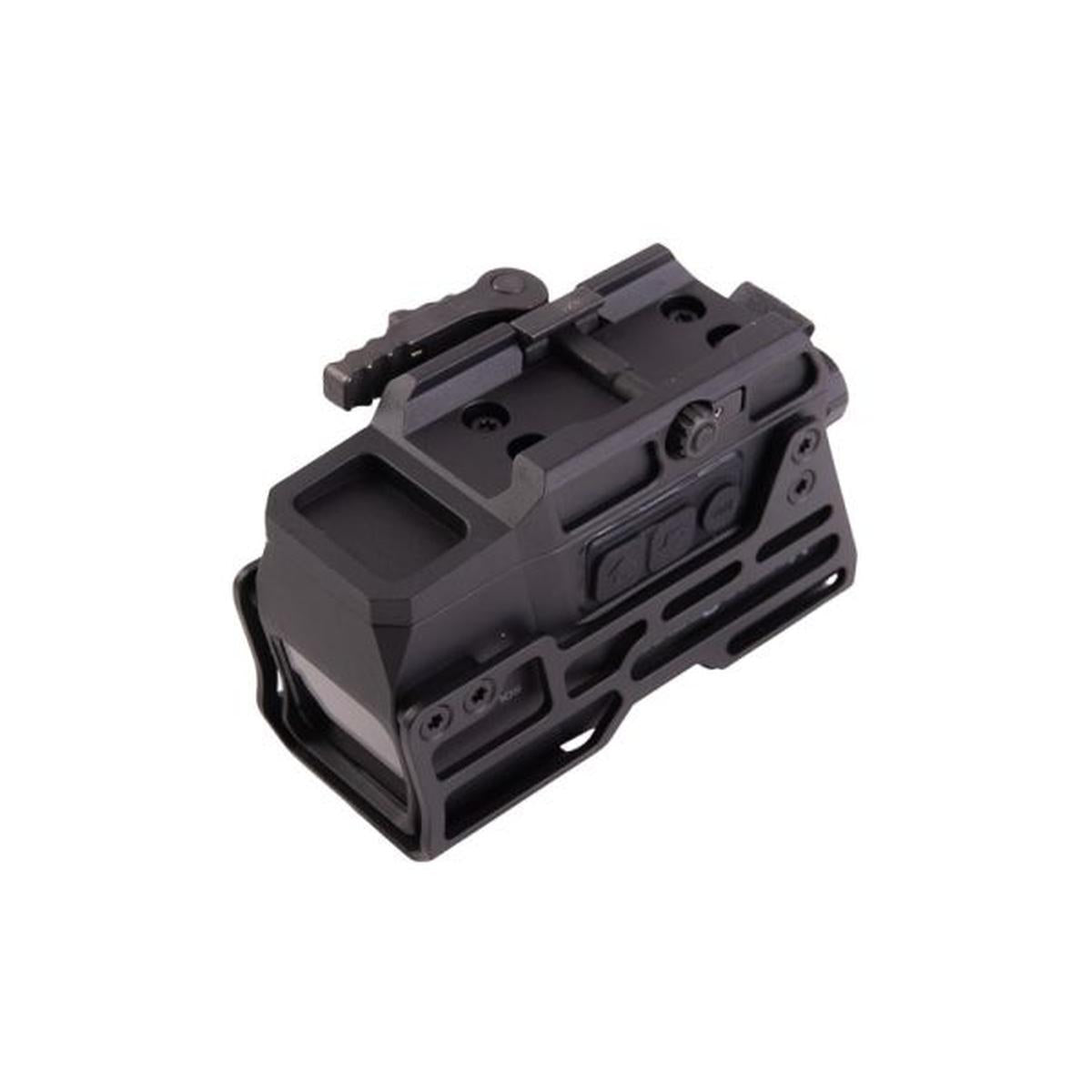 Vector Optics Frenzy Plus 1x31x26 ソーラー レッド ドット サイト