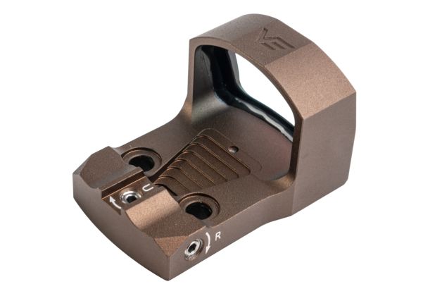 Vector Optics Frenzy-S 1 X 17 X 24 AUT Reflex Sight - FDE-AIRSOFT GOGO エアガン・サバゲー用品通販