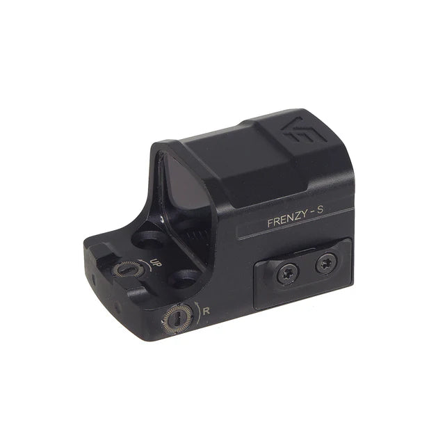 Vector Optics Frenzy-S 1x17x20 赤 ドット サイト 非球面レンズ (SCRD-68) - ブラック-AIRSOFT GOGO エアガン・サバゲー用品通販