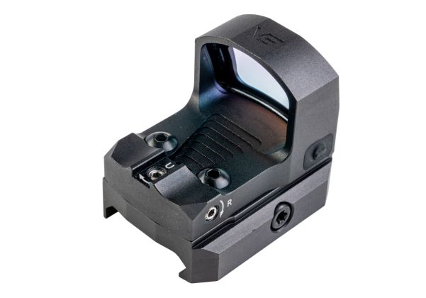Vector Optics Frenzy-S FM 1x17x24 赤ドットサイト MOS ピストル用-AIRSOFT GOGO エアガン・サバゲー用品通販