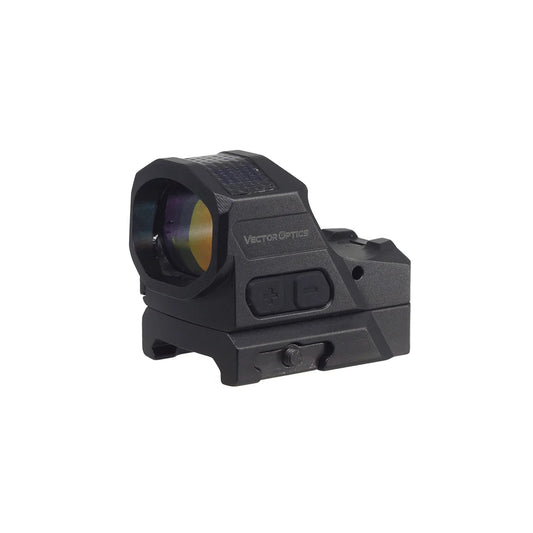 Vector Optics Frenzy-X 1x19x26 MRS Gen2 ソーラーパワー マルチレチクル ドットサイト (SCRD-SM64) - ブラック-AIRSOFT GOGO エアガン・サバゲー用品通販