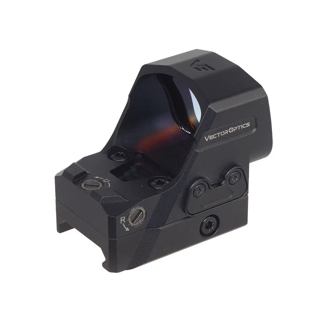 Vector Optics フレンジー 1x24x29 Gen.2 赤ドットサイト (SCRD-76)-AIRSOFT GOGO エアガン・サバゲー用品通販