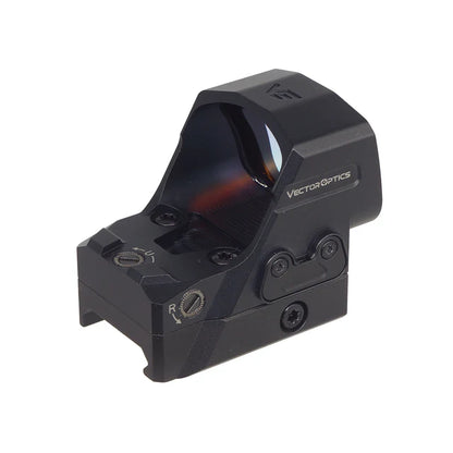 Vector Optics フレンジー 1x24x29 Gen.2 赤ドットサイト (SCRD-76)-AIRSOFT GOGO エアガン・サバゲー用品通販