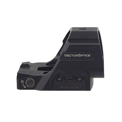 Vector Optics フレンジー 1x24x29 Gen.2 赤ドットサイト (SCRD-76)-AIRSOFT GOGO エアガン・サバゲー用品通販