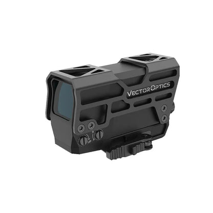 Vector Optics フレンジープラス 1x31x26 レッドドットサイト (SCRD-67) - ブラック-AIRSOFT GOGO エアガン・サバゲー用品通販