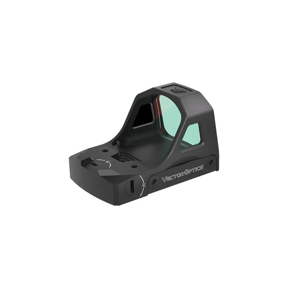 Vector Optics フレンジー-S 1x17x21 Gen.2 レッドドットサイト (SCRD-73) - ブラック-AIRSOFT GOGO エアガン・サバゲー用品通販