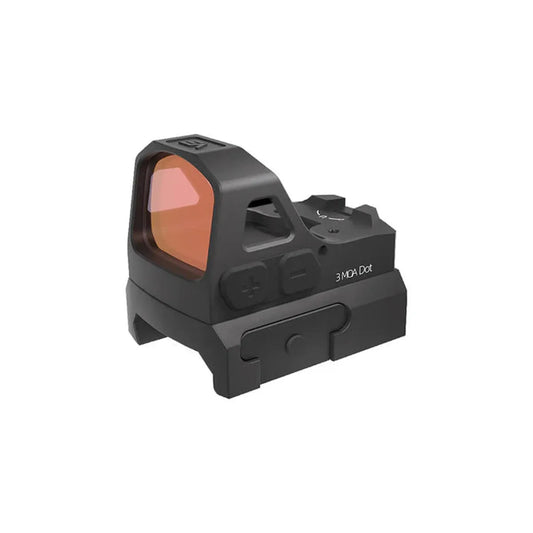 Vector Optics フレンジー-S 1x17x21 Gen.2 レッドドットサイト (SCRD-73) - ブラック-AIRSOFT GOGO エアガン・サバゲー用品通販