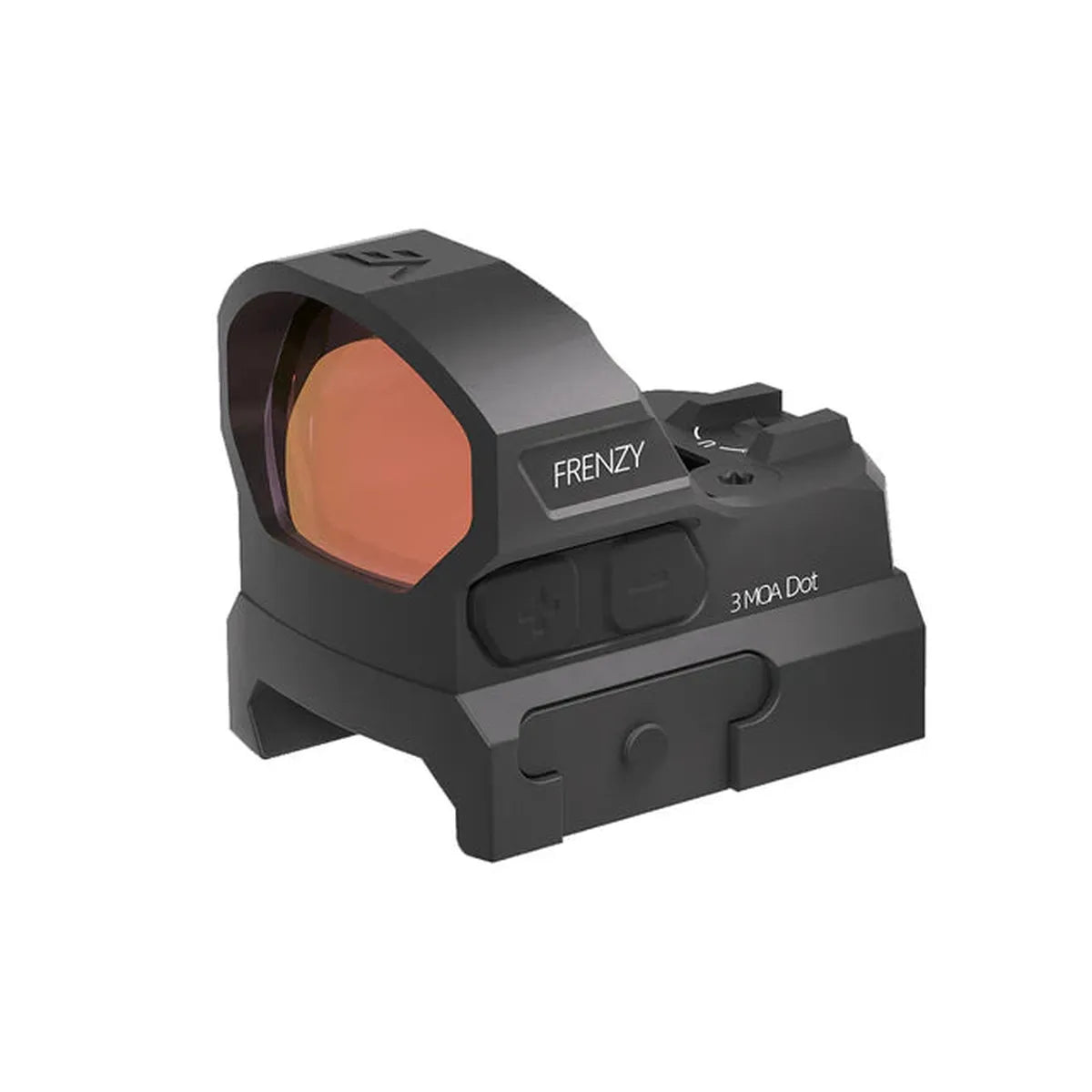 Vector Optics フレンジーS 1x19x28 レッドドットサイト (SCRD-66) - ブラック-AIRSOFT GOGO エアガン・サバゲー用品通販