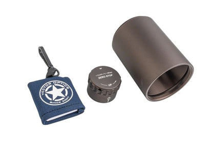 Vector Optics コンチネンタル x6 4-24x50 タクティカルライフルスコープ ロングレンジ - Fちゃいろ-AIRSOFT GOGO エアガン・サバゲー用品通販