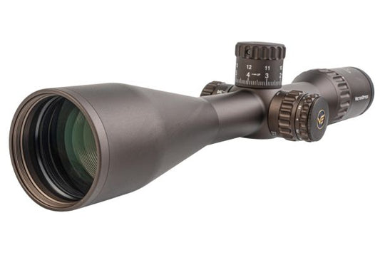 Vector Optics コンチネンタル x6 4-24x50 タクティカルライフルスコープ ロングレンジ - Fちゃいろ-AIRSOFT GOGO エアガン・サバゲー用品通販