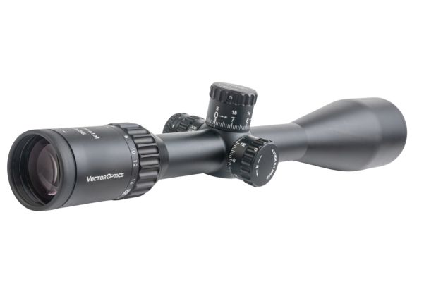 Vector Optics コンチネンタル x6 5-30x56 SFP ゼロストップ タクティカルライフルスコープ-AIRSOFT GOGO エアガン・サバゲー用品通販