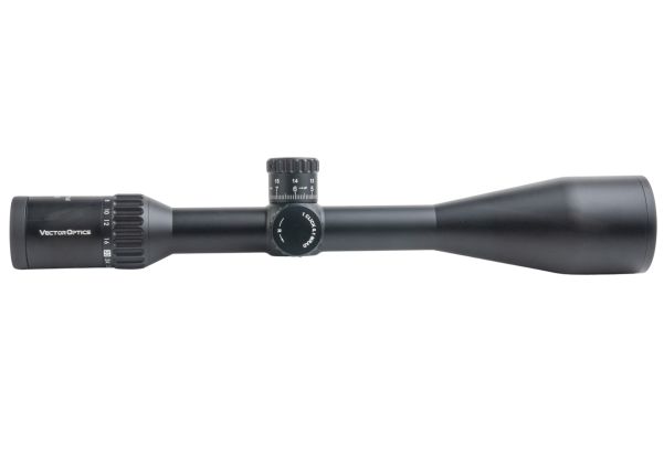 Vector Optics コンチネンタル x6 5-30x56 SFP ゼロストップ タクティカルライフルスコープ-AIRSOFT GOGO エアガン・サバゲー用品通販